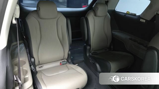 Kia The New Carnival 4th Generation 2024 Черный из Кореи, фото 4