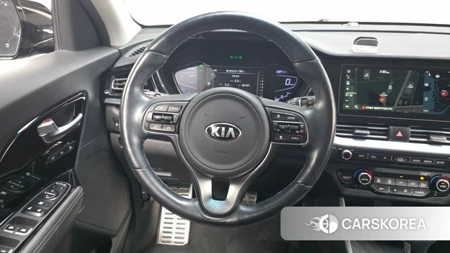 Kia The New Niro 2020 Черный из Кореи, фото 4