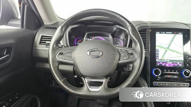 Renault Korea (Samsung) The New QM6 2019 Серый из Кореи, фото 4