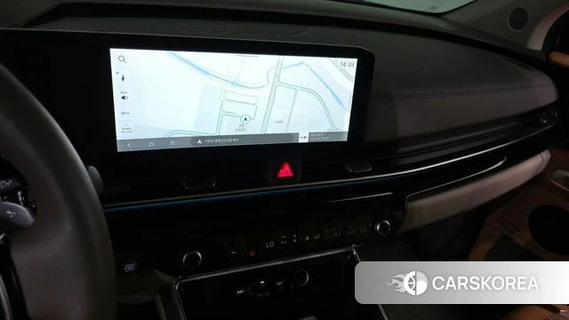 Kia The New Carnival 4th Generation 2024 Черный из Кореи, фото 4