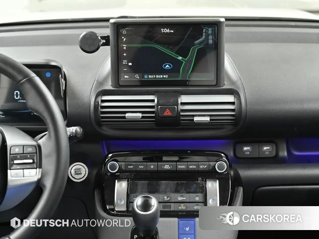 Hyundai Casper 2022 Белый из Кореи, фото 4