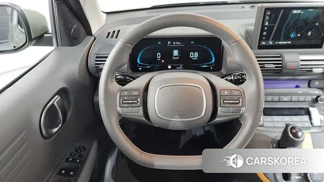 Hyundai Casper 2023 Зеленый из Кореи, фото 4