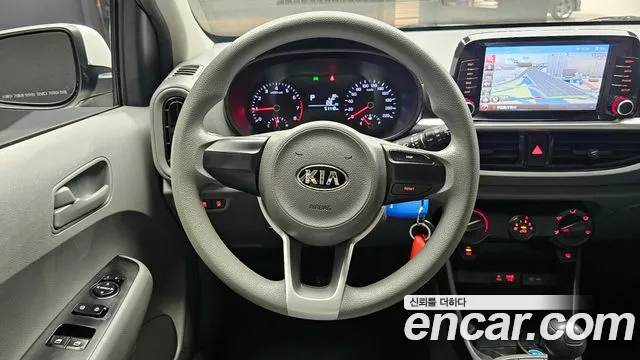 Kia All New Morning (JA) id 2717261 из Кореи 4