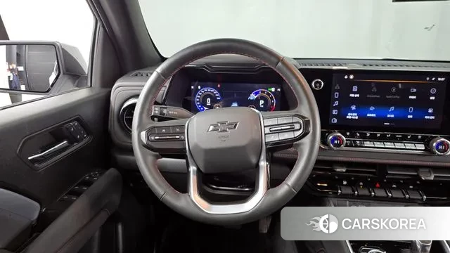 Chevrolet (GM Daewoo) All New Colorado 2024 Белый из Кореи, фото 4