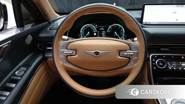 Genesis GV80 2022 Белый из Кореи, фото 4