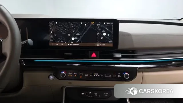 Kia The New Carnival 4th Generation 2024 Белый из Кореи, фото 4