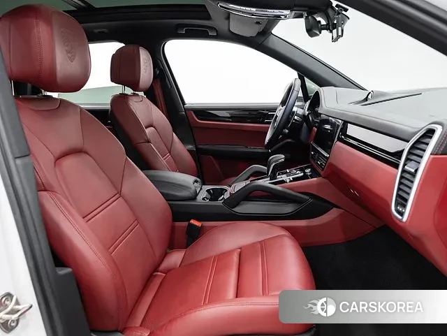 Porsche Cayenne (PO536) 2023 Белый из Кореи, фото 4