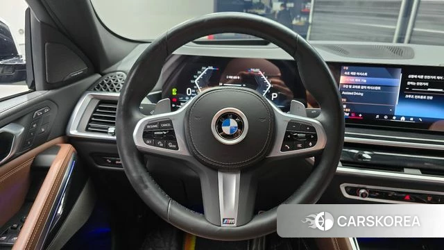 BMW X6 (G06) 2023 Белый из Кореи, фото 4