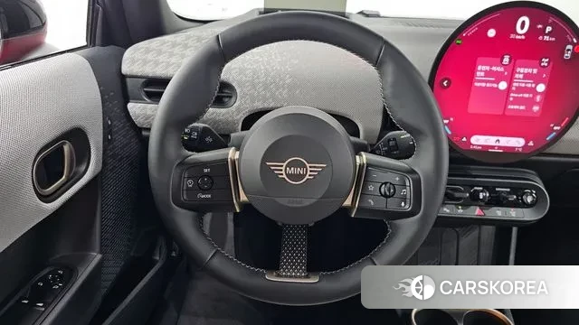 Mini Cooper S 4th Generation 2024 Красный из Кореи, фото 4