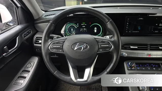 Hyundai Palisade 2021 Белый из Кореи, фото 4