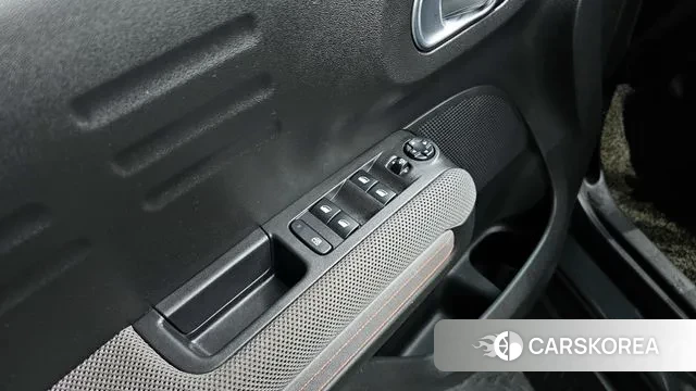 Citroen / DS C3 Aircross 2021 Серый из Кореи, фото 4