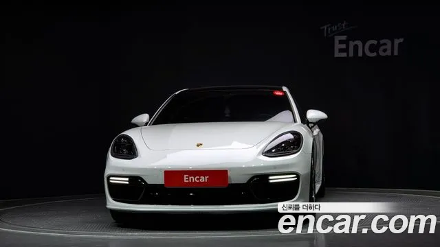 Porsche Panamera (971) id 2688744 из Кореи 4