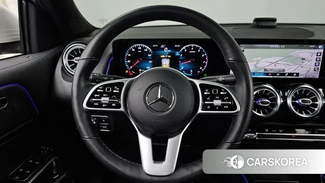 Mercedes-Benz GLB-Class X247 2021 Белый из Кореи, фото 4