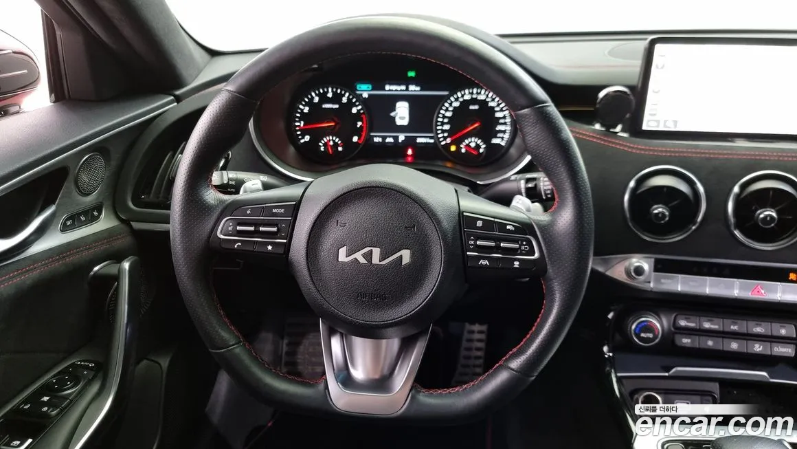 Kia Stinger Meister id 2096734 из Кореи 4