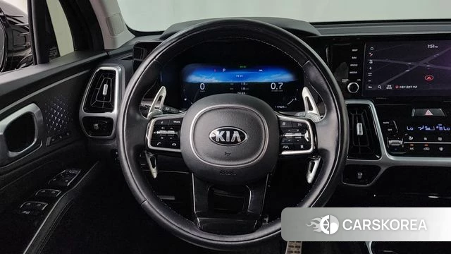 Kia Sorento 4th Generation 2020 Черный из Кореи, фото 4