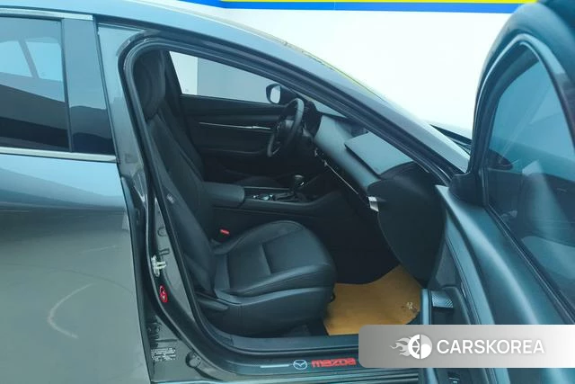 Mazda 3 Angkesaila 2024 Темно-серый из Китая, фото 4