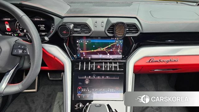 Lamborghini Urus 2024 Желтый из Кореи, фото 4