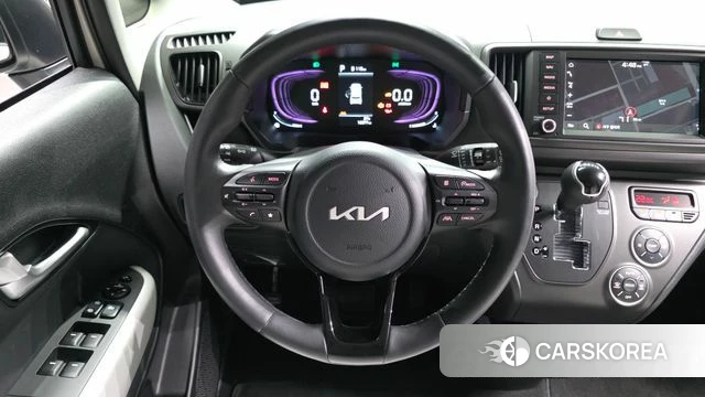 Kia The New Kia Ray 2024 Жемчужный цвет из Кореи, фото 4