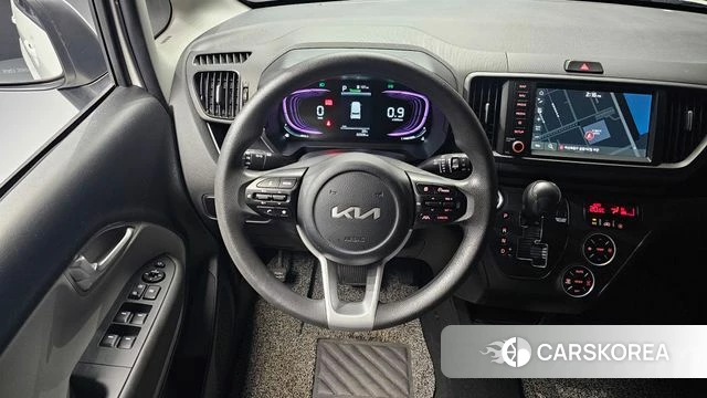 Kia The New Kia Ray 2023 Белый из Кореи, фото 4