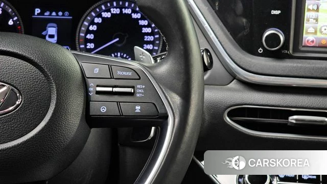 Hyundai Sonata (DN8) 2019 Серебряный из Кореи, фото 4