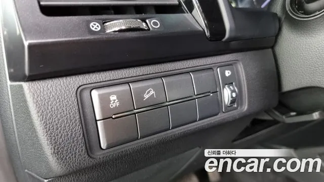 Ssangyong Rexton Sports 2020 Серый из Кореи, фото 4