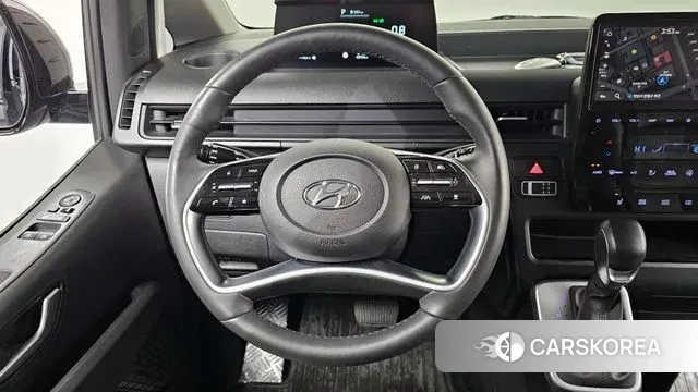 Hyundai Staria 2022 Черный из Кореи, фото 4
