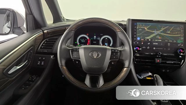 Toyota Alphard 4th Generation 2025 Белый из Кореи, фото 4