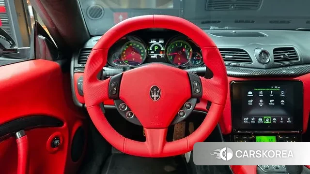 Maserati GranTurismo 2019 Черный из Кореи, фото 4