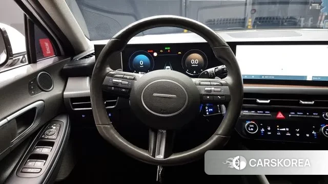 Hyundai Sonata D Edge (DN8) 2023 Белый из Кореи, фото 4