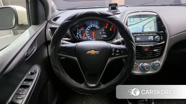 Chevrolet (GM Daewoo) The Next Spark 2018 Жемчужный цвет из Кореи, фото 4