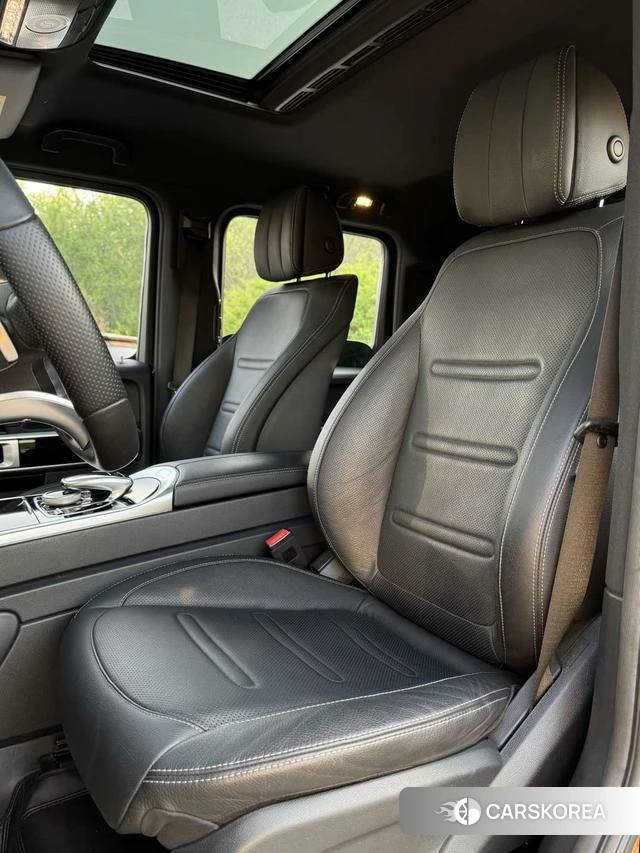 Mercedes-Benz G-class 2022 Черный из Китая, фото 4
