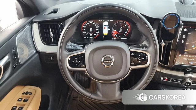 Volvo XC60 second Generation id 4490728 из Кореи 4