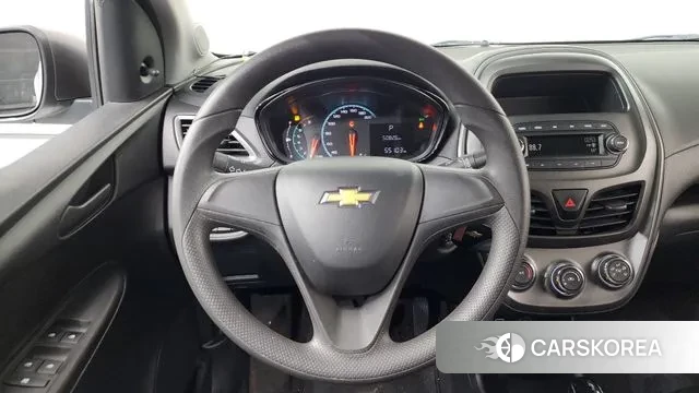Chevrolet (GM Daewoo) The New Spark 2020 Белый из Кореи, фото 4