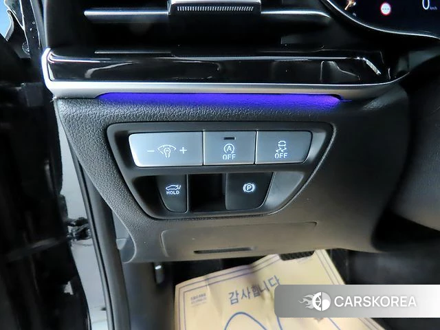 Genesis G80 (RG3) 2022 Черный из Кореи, фото 4