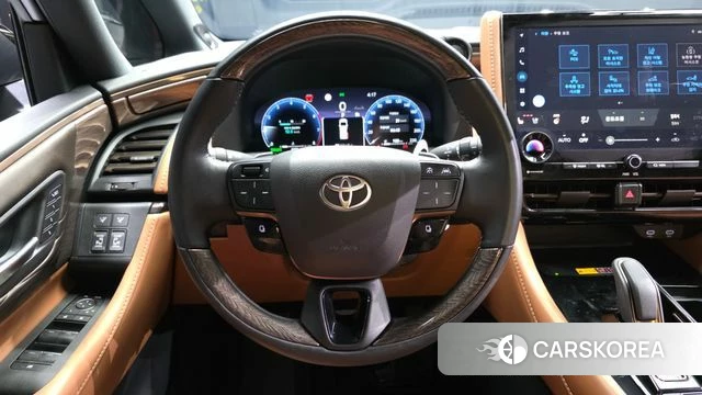 Toyota Alphard 4th Generation 2024 Черный из Кореи, фото 4