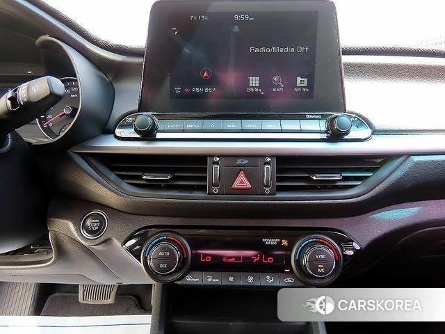 Kia Come New K3 2020 Белый из Кореи, фото 4