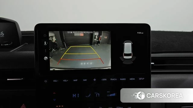 Hyundai Staria 2022 Серый из Кореи, фото 4