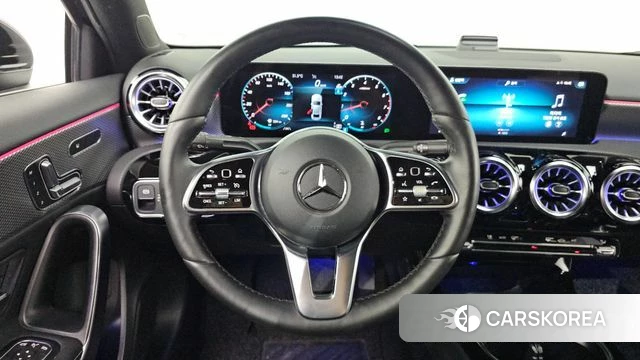 Mercedes-Benz A-Class W177 2023 Черный из Кореи, фото 4