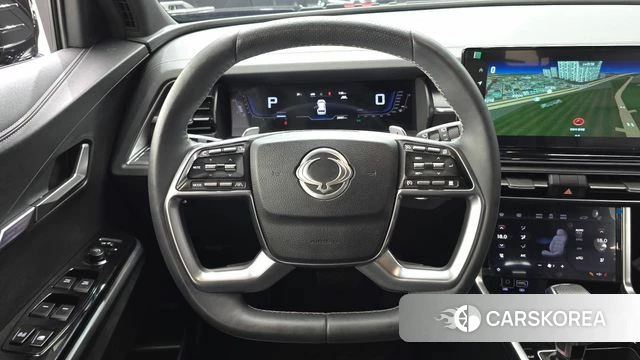 Ssangyong Torres 2024 Черный из Кореи, фото 4