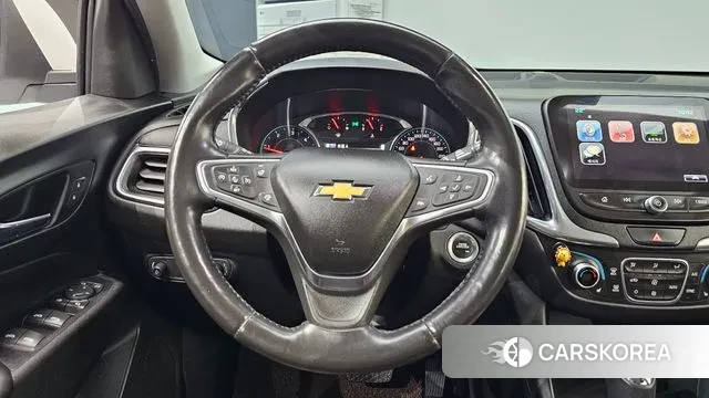 Chevrolet (GM Daewoo) Equinox 2018 Белый из Кореи, фото 4