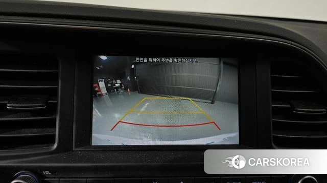 Hyundai The New Avante AD 2019 Белый из Кореи, фото 4