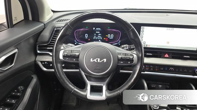 Kia Sportage 5th Generation 2022 Белый из Кореи, фото 4