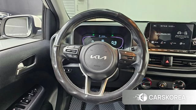 Kia The New Morning (JA) 2023 Жемчужный цвет из Кореи, фото 4