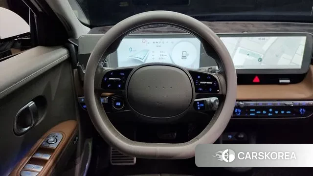 Hyundai Ionic 5 2022 Белый из Кореи, фото 4