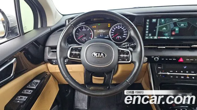 Kia Carnival 4th generation id 2655332 из Кореи 4