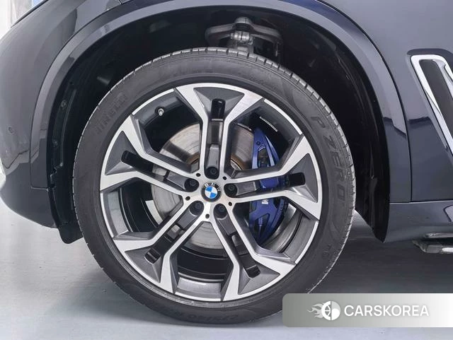 BMW X5 2023 Черный из Китая, фото 4