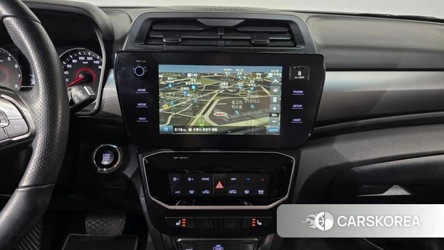 Ssangyong The New Tivoli 2023 Белый из Кореи, фото 4