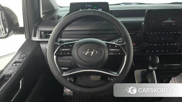 Hyundai Staria 2021 Белый из Кореи, фото 4