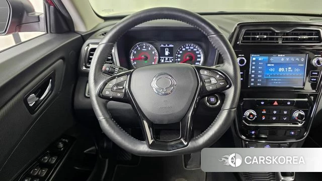 Ssangyong Berry New Tivoli 2020 Красный из Кореи, фото 4