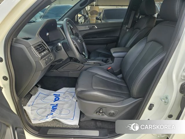 Ssangyong The New Rexton Sport 2022 Белый из Кореи, фото 4